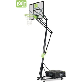Мобильная баскетбольная стойка на передвижной стойке EXIT TOYS 80051