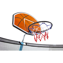 Баскетбольный щит для батутов DOMSEN FITNESS