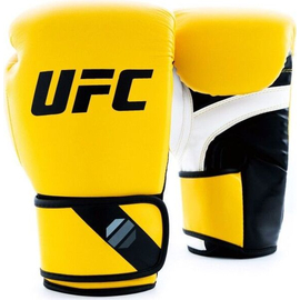 Перчатки UFC тренировочные для спаринга 12 унций - YL
