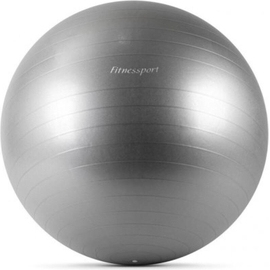 Гимнастический мяч FITNES SPORT FT-GB-75 серый 75 см