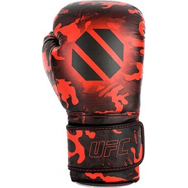 Перчатки для бокса UFC PRO  CAMO-INFRARED,S/M
