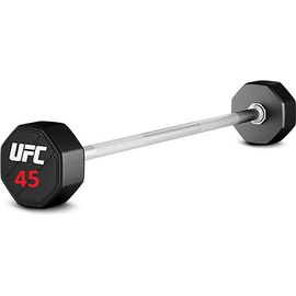 Прямая уретановая штанга UFC Premium 45 кг