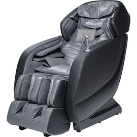Массажное кресло ERGONOVA Organic Maxima XL Black