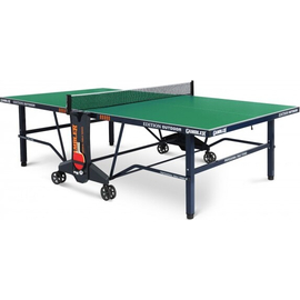 Теннисный стол GAMBLER Edition Outdoor GREEN