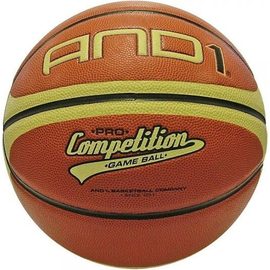 Мяч баскетбольный AND1 COMPETITION PRO