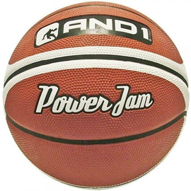 Мяч баскетбольный AND1 POWER JAM